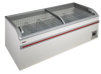 Ларь-бонета Ариада Ленинград ЛМ3-250 на пропане