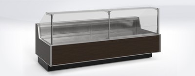 Витрина холодильная ВПC Italfrigo Toscana Q IC 90 Д (внутр.угол)