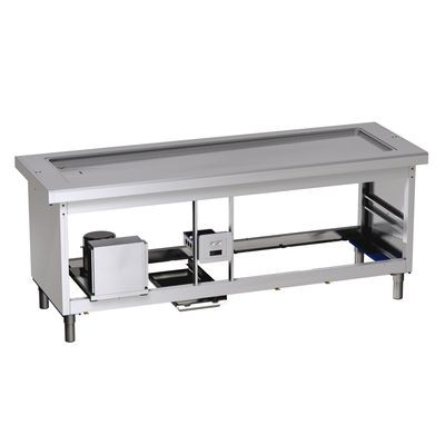 Прилавок для холодных блюд ANGELO PO SI21PR 