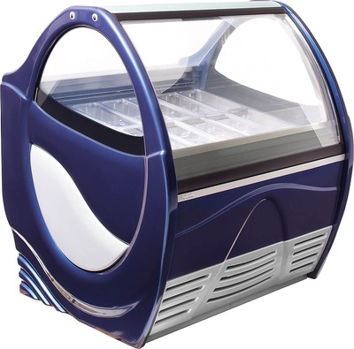 Витрина для мягкого мороженого Ugur UDR 18 KANUNI