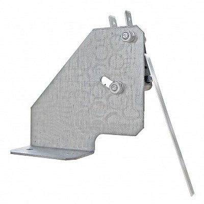 Микропереключатель DMC-1215 "Defond" с кронштейном (СБ) для Polair