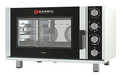 Печь конвекционная с пароувлажнением Garbin 5M 