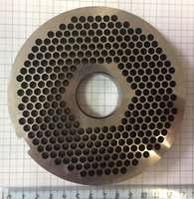 Решетка 5 мм для мясорубки KT LM-130/P UNGER