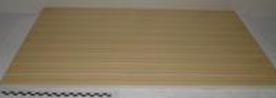 Плита шамотная 359x1080 мм для ItPizza ML6 / ML66