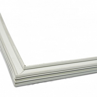 Рамка уплотнителя двери (СБ) стола холодильного Polair GN 649*381 упакованная (1 шт)