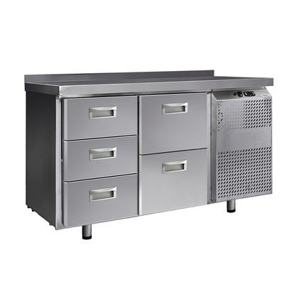 Холодильный стол Финист СХС-600-0/5