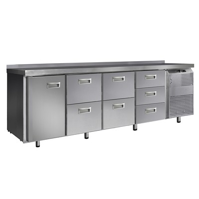 Холодильный стол Финист СХС-600-1/7