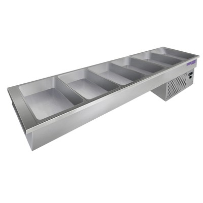 Встраиваемая холодильная ванна Финист ВХВ-6