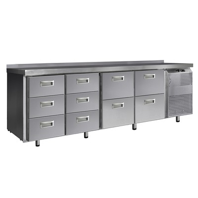 Холодильный стол Финист СХС-600-0/10