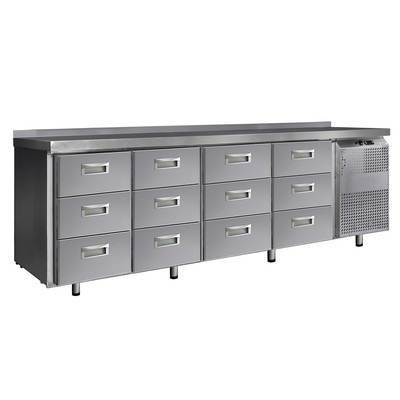 Холодильный стол Финист СХС-600-0/12