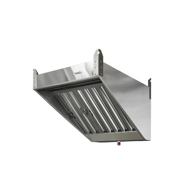 Зонт приточно-вытяжной Финист ЗПВН-02 (800х1000х400)