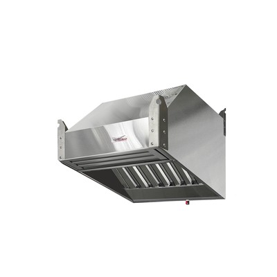 Зонт приточно-вытяжной Финист ЗПВН-03 (800х1200х400)