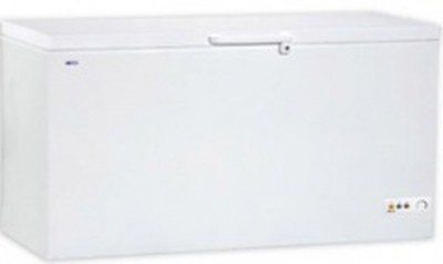 Морозильный ларь Ugur UDD 600 BK (глухая крышка)