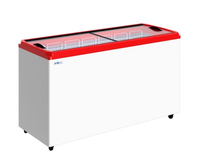 Морозильный ларь ITALFROST CF600FQ (без корзин)