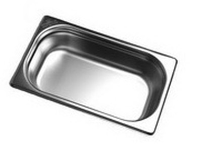 Гастроемкость Rational GN 1/1-40 н/сталь 6013.1104