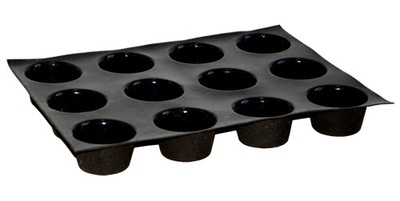 Форма для выпечки Rational GN 1/1 для маффинов 6017.1002