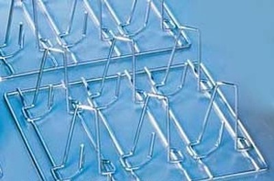 Решетка Rational для жарки кур GN1/1, 6 крюков 6035.1016