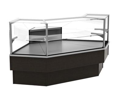 Холодильная витрина Полюс Bavaria 2 GC110 VM-5-1 / ВХСу-1 Carboma УН90 (динамика, вынос)