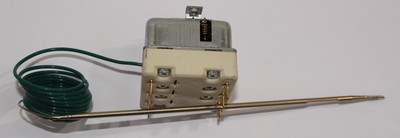 Термостат аварийный Tecnoinox FTR35E7 / FTL70E7 / FTL35E7 / PPF70E7 / FTR70E7