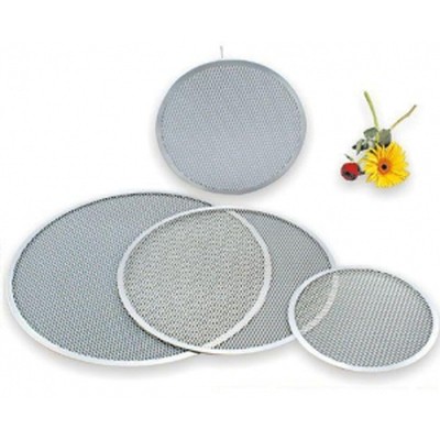 Противень-сетка для пиццы 20,3 см алюминиевая