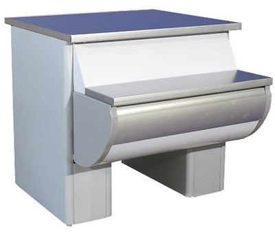 Расчетно-кассовый прилавок Айсберг Айс-П 1,5