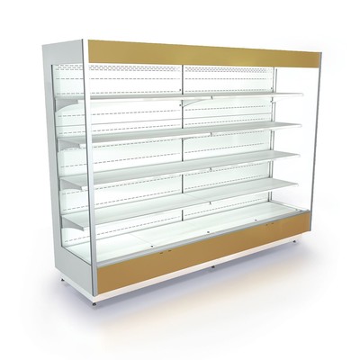 Пристенная горка Айсберг Олимпия-SL 0,9 Вынос