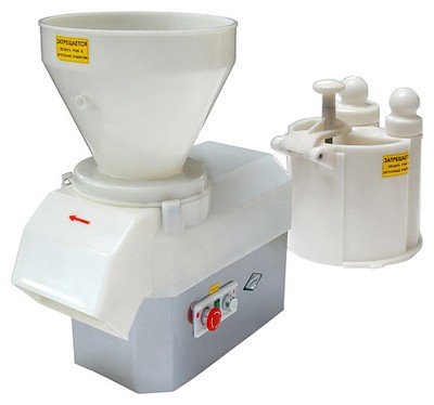 Машина протирочно-резательная Белторгмаш МПР-350М-03