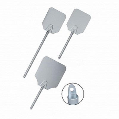 Лопата для пиццы 406х457 мм (ручка 900 мм)