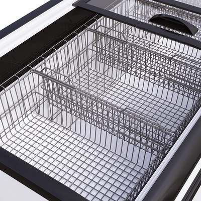 Корзина для бонет Frostor F 2000 / 2500 В (широкая)