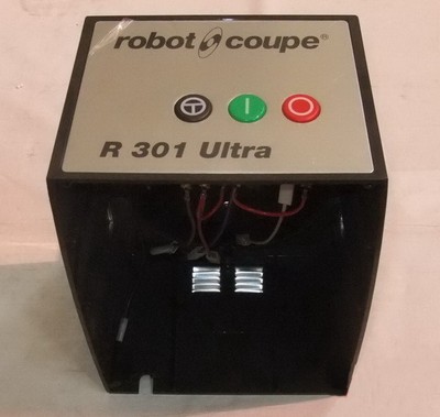 Корпус для Robot Coupe R301