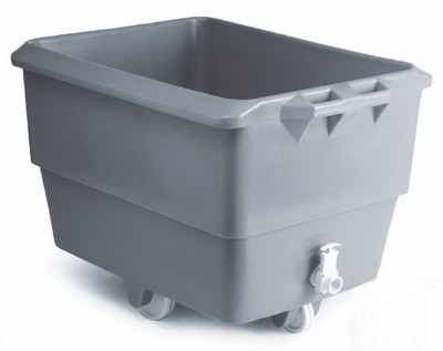 Тележка для транспортировки льда для Scotsman RBC 500