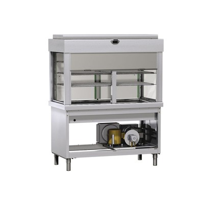 Прилавок для холодных блюд ANGELO PO SI14PRW 