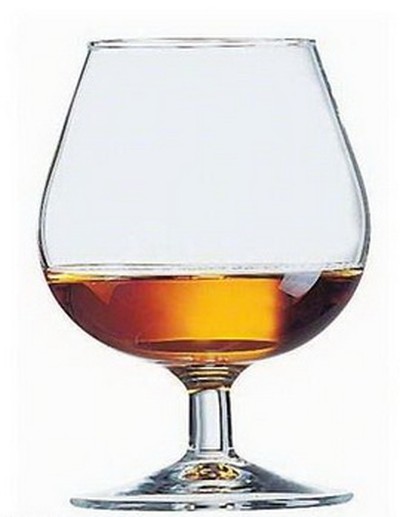 Фужер для коньяка ARC Degustation 250 мл 