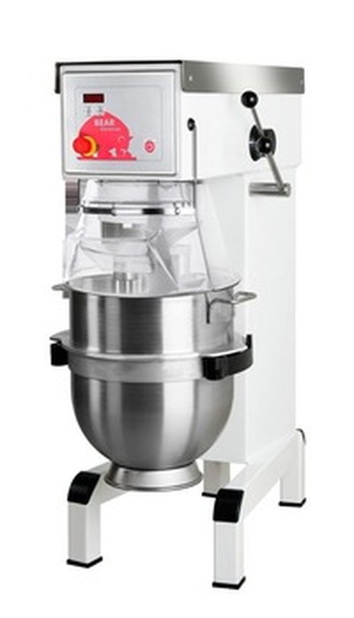 Планетарный миксер Bear Varimixer AR60P VL-1 (белый корпус, спецкомплект)