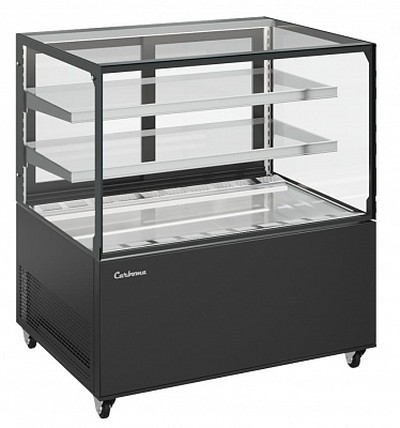 Нейтральная витрина Полюс Cosmo КС78-110 N 1,5-1 (9005)