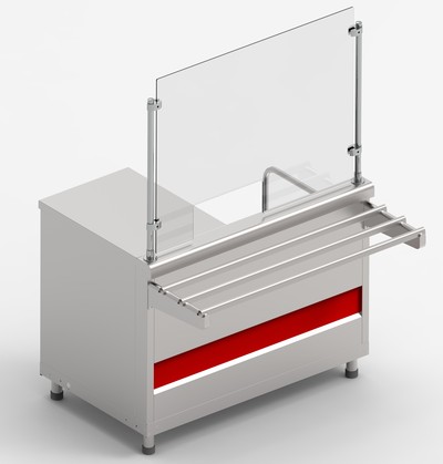 Комплект защитных экранов для ПГН-70Т