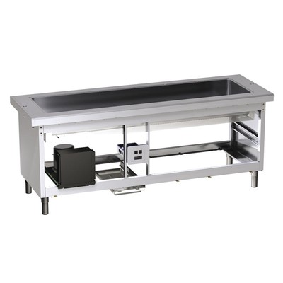 Прилавок для холодных блюд ANGELO PO SI21VR 