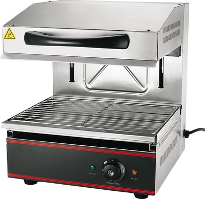 Гриль саламандер Viatto VA-SS-4500-X с 1 зоной нагрева