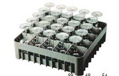 Кассета для стаканов D=68 мм Comenda LB25 