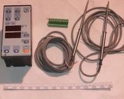 Контроллер цифровой EK825A код 9 для Cooleq CQF-5 / CQF-10