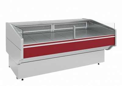 Холодильная витрина Carboma Atrium 2 GC120 VM 2,0-2 (открытая, динамика) 3004 (снято с производства)