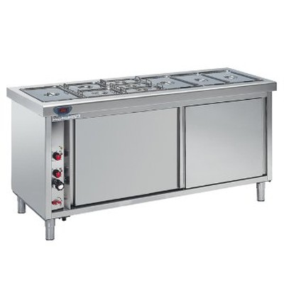 Прилавок для 1 и 2 блюд ANGELO PO SL21CVB 