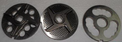 Набор ножей для мясорубки KT LM-82 UNGER