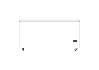 Морозильный ларь Haier SD-605 flat (с прямым стеклом)