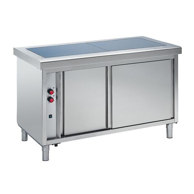 Прилавок для 1 и 2 блюд ANGELO PO SL14NPC 