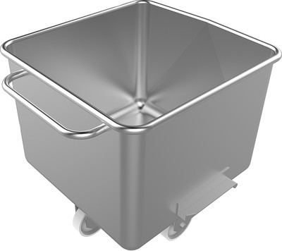 Тележка-чан ПМ-ФТЧ (100 л)