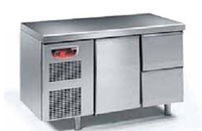 Стол с охлаждаемым шкафом ANGELO PO 6EA2A