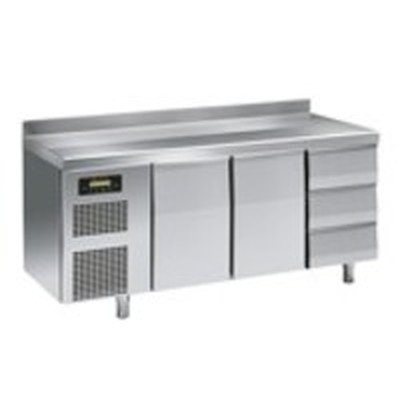 Стол с охлаждаемым шкафом ANGELO PO 6EB13A