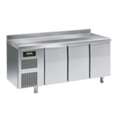 Стол с морозильный шкафом ANGELO PO 6EBBA