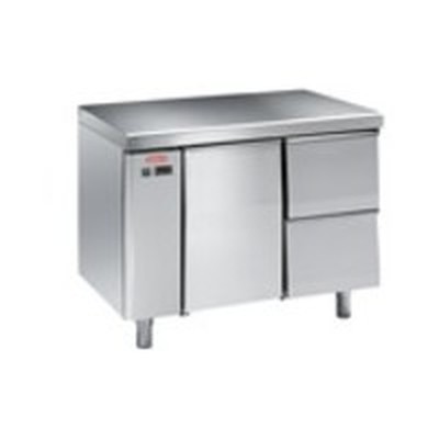 Стол с охлаждаемым шкафом ANGELO PO 6ERA2M